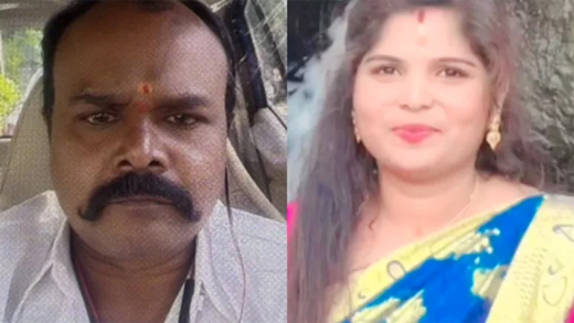 Woman killed